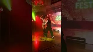 Thumbnail: Show Thailandia | Emenvi Teams Couples #bachata #bachatadance #bachatamoderna