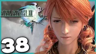 Thumbnail: I've Been Dreading This... | Final Fantasy XIII Playthrough | Pt.38
