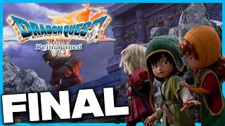 Thumbnail: Post Game FINALE! | DRAGON QUEST VII Reimagined | First Playthrough Pt.79