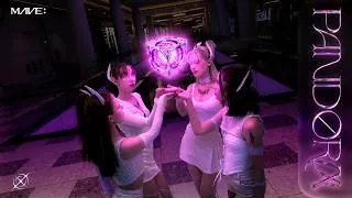 Thumbnail: [KPOP IN PUBLIC] MAVE: (메이브) _ PANDORA | ONE TAKE Dance Cover by MAGENTA