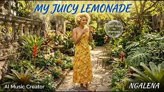 Thumbnail: MY JUICY MAMASIA LEMONADE |#originalsong #solomonislandsmusic #soulfulmelody #reggaeton2026 #music