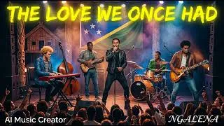 Thumbnail: THE LOVE THAT WE ONCE HAD #slowrock #solomonislandsmusic #originalsong #sentimentalsongs #rockgenre