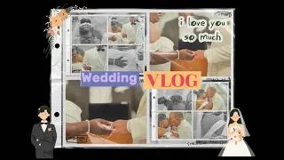 Thumbnail: We Finally Said I DO!!! 💍🎉.  8/6/2025