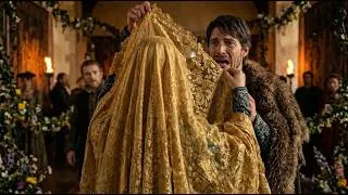 Thumbnail: The Alpha King Feared Lifting His Bride's Veil—What He Found Beneath Left Him Speechless