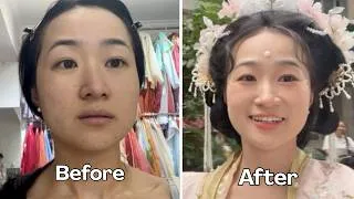 Thumbnail: The Most Unique Thing You Can Do in China for $50 (I become Ancient Princess)
