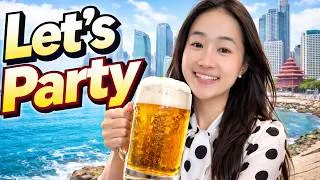 Thumbnail: China’s BIGGEST Beer Festival – Must Visit Summer Party