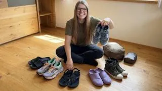 Thumbnail: Travel Shoes: My favorites for every season