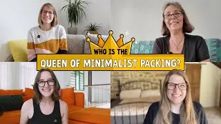 Thumbnail: Who is the Queen of Minimalist Travel?