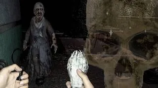 Thumbnail: I wanted to show how easy Gold Trophy is now, and this ghost decided to troll me...
