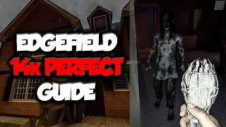 Thumbnail: How to Play 14x Perfect Games on Edgefield | Phasmophobia