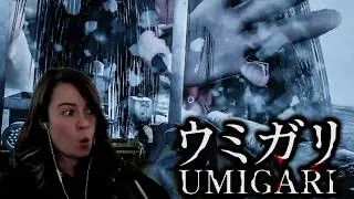 Thumbnail: THE FISH ARE PEOPLE | Umigari Full Game