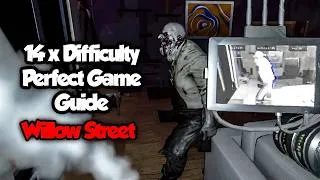 Thumbnail: 14x Difficulty Perfect Game Guide for Willow Street | Phasmophobia
