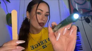 Thumbnail: [ASMR] follow my fast & aggressive instructions (but there’s no instructions)👀🚨