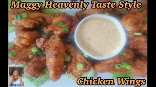 Thumbnail: Maggy Heavenly Taste Style Chicken Wings
