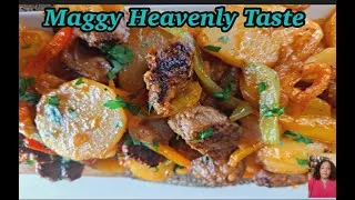Thumbnail: Best potato meal/yon bon repa pomme de terre