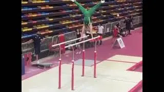 Thumbnail: Pau Gimenez ESP Nationals 2026