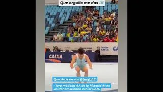 Thumbnail: Benjamin Fernandez ARG @ Rio 2026