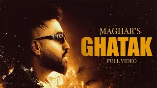 Thumbnail: Ghatak (Official Music Video) MAGHAR | New Punjabi Songs 2026