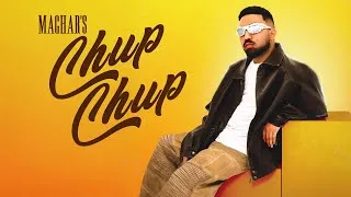 Thumbnail: CHUP CHUP | MAGHAR | GEN Z | PRINCE Y | NEW PUNJABI LOVE/ROMANTIC/SAD SONG 2025 | Official Video