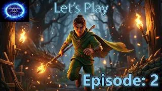 Thumbnail: Runescape Dragonwilds: Episode 2