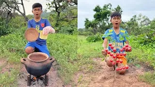 Thumbnail: Survival Skills: SMART idea and USEFUL in the forest #bushcraft #camping #outdoors #survival #useful