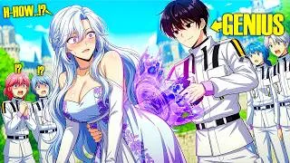 Thumbnail: Everyone Is Fighting To SURVIVE But He Already KNOWS The Game - Manhwa Recap
