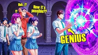 Thumbnail: He Changed ONE WORD In His Skill And Instantly Became The STRONGEST Player ALIVE - Manhwa Recap