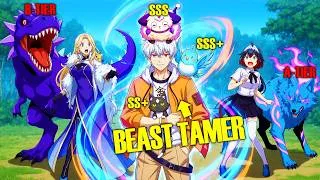 Thumbnail: He Can EVOLVE Any Beast Without Limits And Turn Trash Pets Into GODS - Manhwa Recap