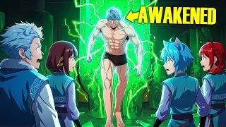 Thumbnail: Humanity Created A MONSTER To Save Earth, But He Woke Up 100 Million Years Late - Manhwa Recap