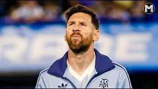 Thumbnail: One Last Time - Lionel Messi - WC26