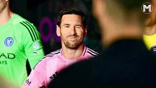 Thumbnail: Lionel Messi Is Old? Football Says No.