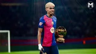 Thumbnail: Lamine Yamal: Born to Shine | MOVIE