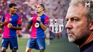 Thumbnail: FC Barcelona x Hansi Flick - Total Football Domination