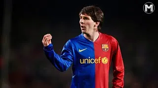 Thumbnail: What Statistics Won't Show - Lionel Messi