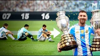 Thumbnail: Lionel Messi: Believe - Argentina