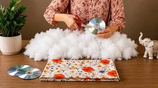 Thumbnail: INCREDIBLE DIY IDEA FROM ORDINARY MATERIALS♻️ | Easy Home Decor Craft🥰