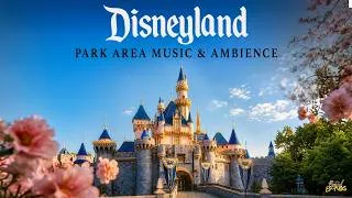 Thumbnail: Disneyland Park Area Music & Ambience | Relax, Study & Sleep