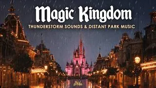 Thumbnail: Magic Kingdom Thunderstorm Sounds & Distant Park Music