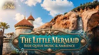 Thumbnail: The Little Mermaid Queue Music & Ambience | Under the Sea 🌊