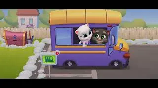 Thumbnail: Tom and your friend|| talking Tom #fypシ #please_subscribe_my_channel #monitization