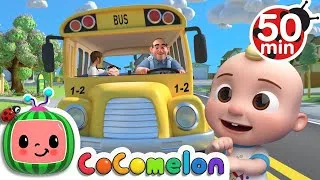 Thumbnail: Wheels on the Bus, Baby Shark, Old Macdonald Had a Farm, Baa Baa Black Sheep, Kids Rhymes Kids Songs