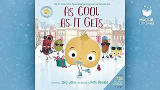 Thumbnail: As Cool As It Gets ❄️ | The Cool Bean Holiday Read Aloud for Kids
