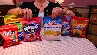 Thumbnail: ASMR Close Whispers Delicate Crinkles to Fall Asleep To Over Explaining Items Soft Package Crinkles