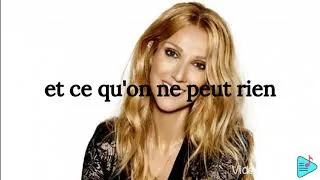 Thumbnail: Celine Dion / Billy / vidéo de paroles (lyrics video)