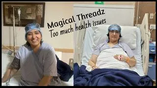 Thumbnail: गर्मियों में क्यों नहीं वीडियोस बनाती || क्या है मेरी हेल्थ Problem  || My Knee Replacement Surgery