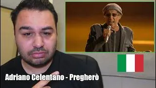 Thumbnail: British Reaction To Adriano Celentano - Pregherò (Stand by me)
