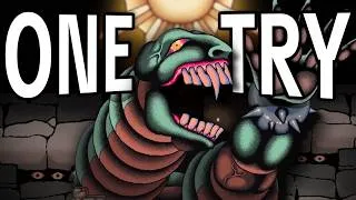 Thumbnail: Can I Beat This Disturbing Roguelike on My First Try?
