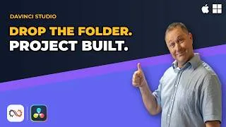 Thumbnail: 96 - From the card to the edit: the project builds itself