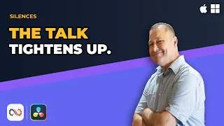 Thumbnail: 97 - Remove silences: the talking edit tightens itself