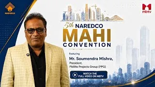 Thumbnail: Soumendra Mishra on Building Energy Efficiency and India's Net Zero 2070 Vision